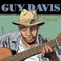 Davis Guy - Legacy ryhmässä CD @ Bengans Skivbutik AB (3642573)