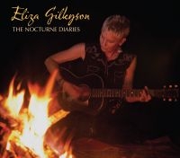 Gilkyson Eliza - Nocturne Diaries ryhmässä CD @ Bengans Skivbutik AB (3642633)