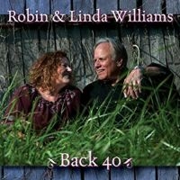 Williams Robin & Linda - Back 40 ryhmässä CD @ Bengans Skivbutik AB (3642637)