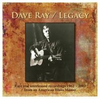 Ray Dave - Legacy ryhmässä CD @ Bengans Skivbutik AB (3642639)