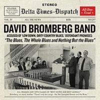 Bromberg David - Blues The Whole Blues And Nothing B ryhmässä CD @ Bengans Skivbutik AB (3642654)