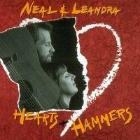 Neal & Leandra - Hearts & Hammers ryhmässä CD @ Bengans Skivbutik AB (3642680)