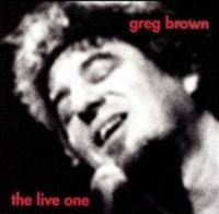 Brown Greg - Live One ryhmässä CD @ Bengans Skivbutik AB (3642689)