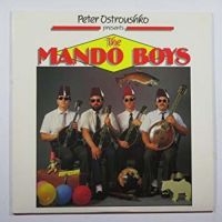 Ostroushko Peter - Mando Boys ryhmässä VINYYLI @ Bengans Skivbutik AB (3642702)