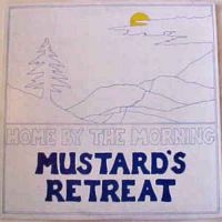 Mustard's Retreat - Home By The Morning ryhmässä VINYYLI @ Bengans Skivbutik AB (3642706)