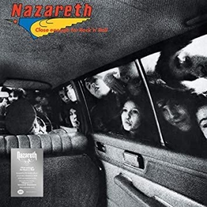 Nazareth - Close Enough For Rock 'n' Roll ryhmässä VINYYLI @ Bengans Skivbutik AB (3642737)