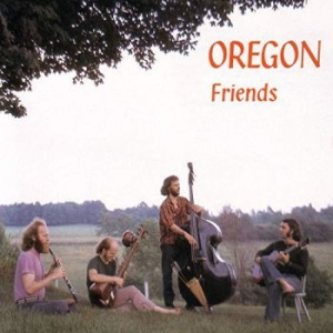 Oregon - Friends ryhmässä CD @ Bengans Skivbutik AB (3642772)