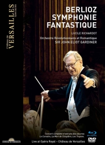 Berlioz Hector - La Symphonie Fantastique (Dvd + Blu ryhmässä DVD & BLU-RAY @ Bengans Skivbutik AB (3642872)