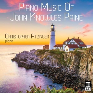 Paine John Knowles - Piano Music Of John Knowles Paine ryhmässä ME SUOSITTELEMME / Joululahjavinkki: CD @ Bengans Skivbutik AB (3642875)