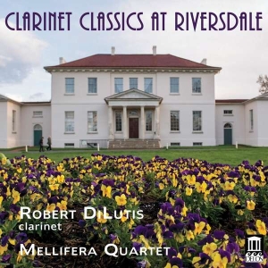 Various - Clarinet Classics At Riversdale ryhmässä ME SUOSITTELEMME / Joululahjavinkki: CD @ Bengans Skivbutik AB (3642876)