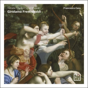 Frescobaldi Girolamo - Toccate Capricci Fiori Musicali ( ryhmässä ME SUOSITTELEMME / Joululahjavinkki: CD @ Bengans Skivbutik AB (3642895)