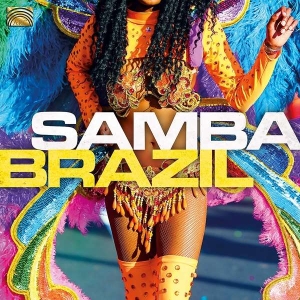 Various - Samba Brazil ryhmässä CD @ Bengans Skivbutik AB (3642897)