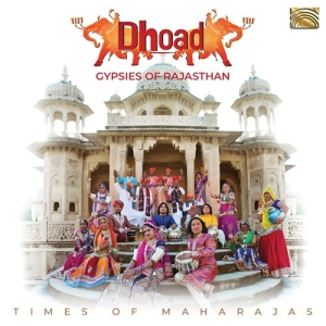 Various - Dhoad Gypsies Of Rajasthan: Times O ryhmässä CD @ Bengans Skivbutik AB (3642900)