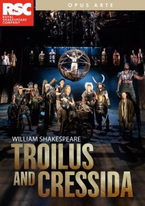 Shakespeare William - Troilus And Cressida (Dvd) ryhmässä DVD & BLU-RAY @ Bengans Skivbutik AB (3642902)