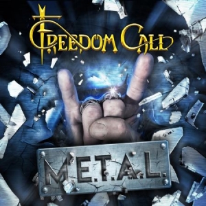 Freedom Call - M.E.T.Al. (+Cd) ryhmässä VINYYLI @ Bengans Skivbutik AB (3643019)