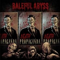 Baleful Abyss - Death Propaganda ryhmässä CD @ Bengans Skivbutik AB (3643023)