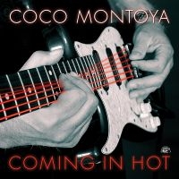 Montoya Coco - Coming In Hot ryhmässä CD @ Bengans Skivbutik AB (3643030)