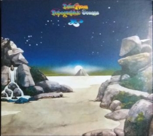 Yes - Tales From Topographic Oceans (2Cd+ ryhmässä Minishops / Yes @ Bengans Skivbutik AB (3643069)