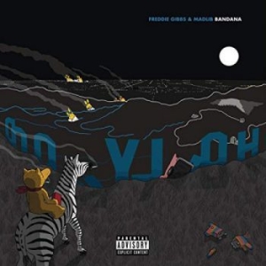 Freddie Gibbs & Madlib - Bandana ryhmässä ME SUOSITTELEMME / Årsbästalistor 2019 / Årsbästa 2019 Nöjesguiden @ Bengans Skivbutik AB (3643635)