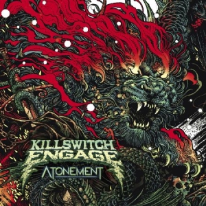 Killswitch Engage - Atonement ryhmässä ME SUOSITTELEMME / Årsbästalistor 2019 / Årsbästa 2019 Kerrang @ Bengans Skivbutik AB (3644127)