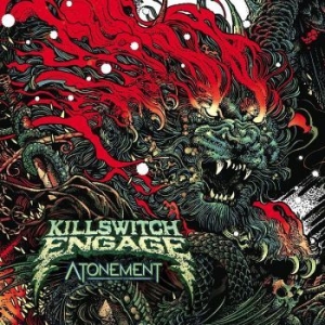 Killswitch Engage - Atonement ryhmässä CD @ Bengans Skivbutik AB (3644130)