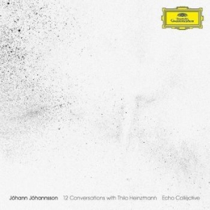 Echo Collective - Jóhansson: 12 Conv With Heinzman ryhmässä CD @ Bengans Skivbutik AB (3644135)