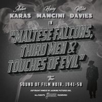 Various Artists - Maltese Falcons, Third Men And Touc ryhmässä CD @ Bengans Skivbutik AB (3644160)