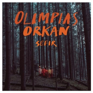 Olimpias Orkan - Sefir ryhmässä Labels / PACAYA records @ Bengans Skivbutik AB (3644324)