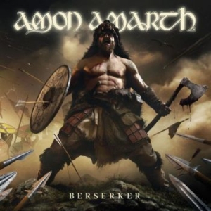 Amon Amarth - Berserker ryhmässä Minishops / Amon Amarth @ Bengans Skivbutik AB (3644438)