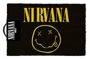 Dörrmatta Nirvana ryhmässä MERCH @ Bengans Skivbutik AB (3644660)