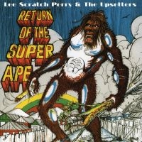 Perry Lee Scratch And The Upsetters - Return Of The Super Ape ryhmässä VINYYLI @ Bengans Skivbutik AB (3644819)