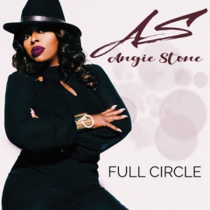 Angie Stone - Full Circle ryhmässä CD @ Bengans Skivbutik AB (3644831)