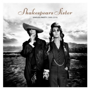 Shakespears Sister - Singles Party - Deluxe ryhmässä CD @ Bengans Skivbutik AB (3644916)