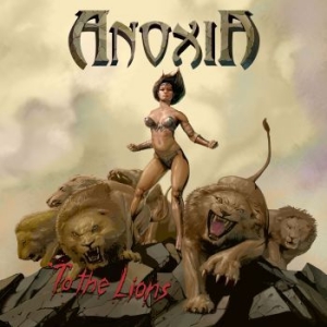 Anoxia - To The Lions ryhmässä CD @ Bengans Skivbutik AB (3644923)