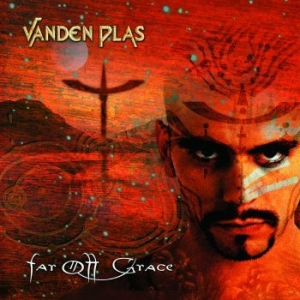 Vanden Plas - Far Off Grace (Ltd Ed Orange Vinyl) ryhmässä VINYYLI @ Bengans Skivbutik AB (3645006)