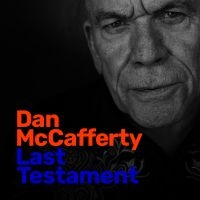 Dan Mccafferty - Last Testament ryhmässä CD @ Bengans Skivbutik AB (3645011)