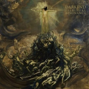 Darkend - Spiritual Resonance ryhmässä CD @ Bengans Skivbutik AB (3645036)