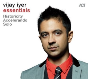 Vijay Iyer - Essentials ryhmässä CD @ Bengans Skivbutik AB (3645047)