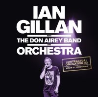 Ian Gillan - Contractual Obligation #3 (Live In ryhmässä VINYYLI @ Bengans Skivbutik AB (3645184)