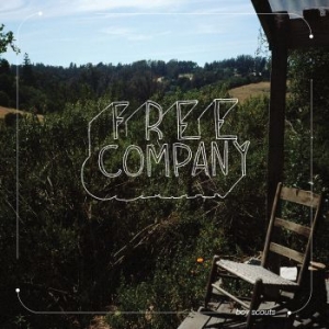 Boy Scouts - Free Company ryhmässä VINYYLI @ Bengans Skivbutik AB (3645185)