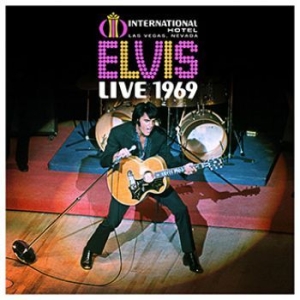 Presley Elvis - Live 1969 ryhmässä ME SUOSITTELEMME / Musiikkiboksit @ Bengans Skivbutik AB (3645191)