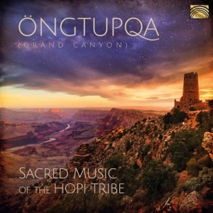 Various - Öngtupqa - Sacred Music Of The Hopi ryhmässä CD @ Bengans Skivbutik AB (3645213)