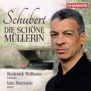 Schubert Franz - Die Schöne Müllerin ryhmässä ME SUOSITTELEMME / Joululahjavinkki: CD @ Bengans Skivbutik AB (3645218)