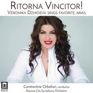 Various - Ritorna Vincitor! Veronika Dzhioeva ryhmässä ME SUOSITTELEMME / Joululahjavinkki: CD @ Bengans Skivbutik AB (3645219)