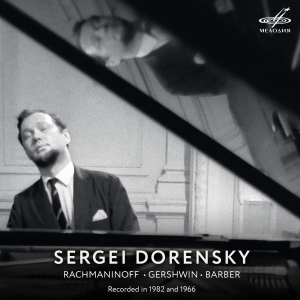 Various - Recital Of Sergei Dorensky ryhmässä CD @ Bengans Skivbutik AB (3645225)