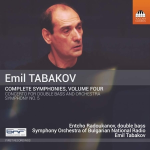 Tabakov Emil - Complete Symphonies, Vol. 4 ryhmässä CD @ Bengans Skivbutik AB (3645232)