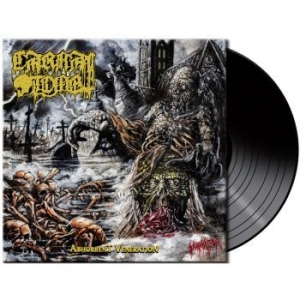 Carnal Tomb - Abhorrent Veneration (Black Vinyl) ryhmässä VINYYLI @ Bengans Skivbutik AB (3645507)