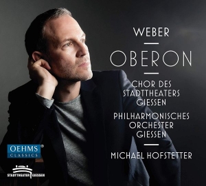 Weber Carl Maria Von - Oberon ryhmässä CD @ Bengans Skivbutik AB (3645518)