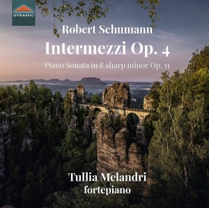 Schumann Robert - Intermezzi, Op. 4 Piano Sonata No. ryhmässä CD @ Bengans Skivbutik AB (3645521)