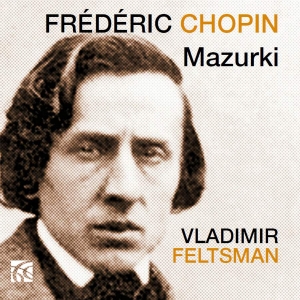 Chopin Frédéric - Mazurki ryhmässä ME SUOSITTELEMME / Joululahjavinkki: CD @ Bengans Skivbutik AB (3645527)